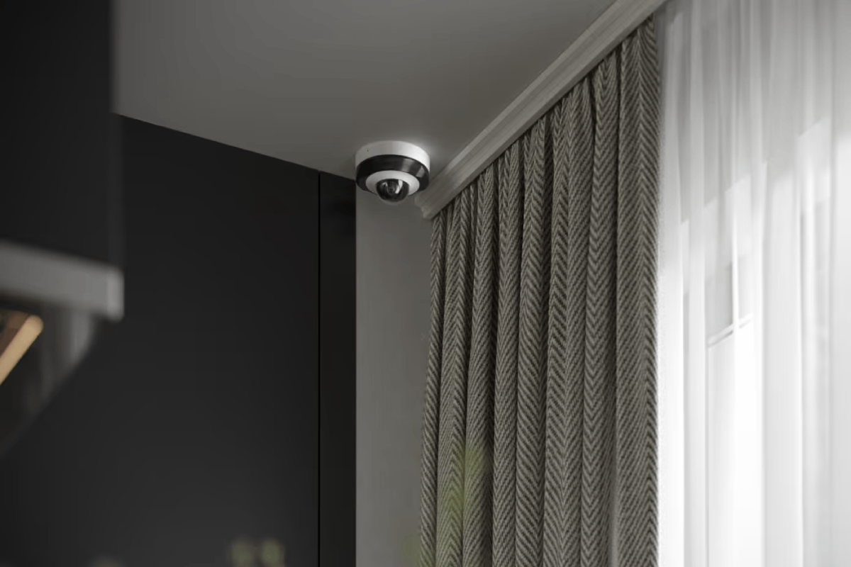 Ajax DomeCam (5Mp / 4 mm)